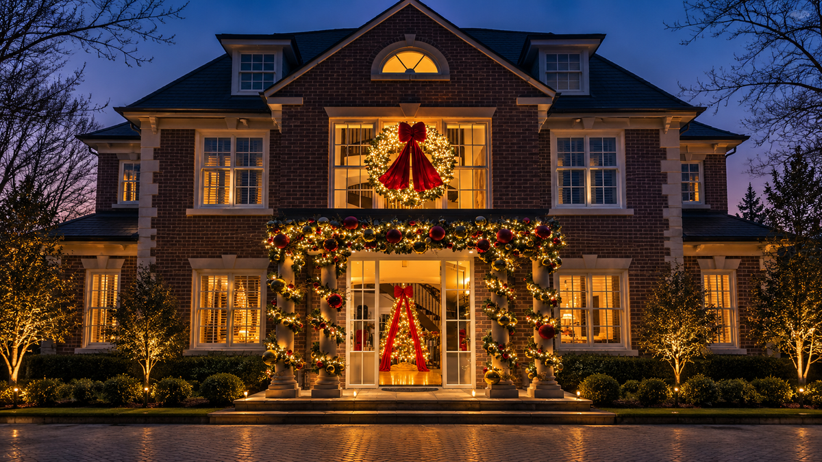 Luxury Bespoke Christmas Decorating Service in London and Surrounding Areas