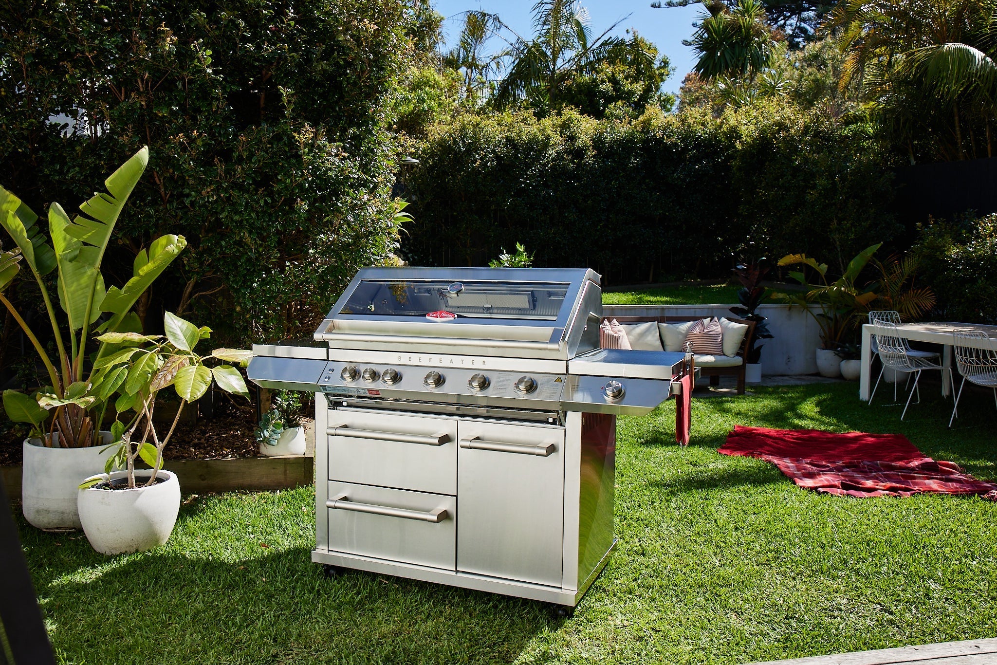 BBQ's & Grills – Elements Outdoor Living Limited