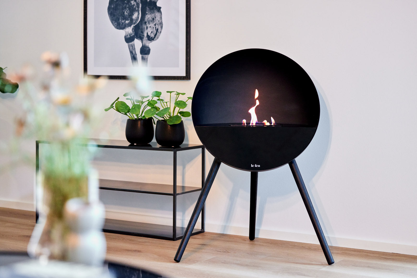 Le Feu - Eye