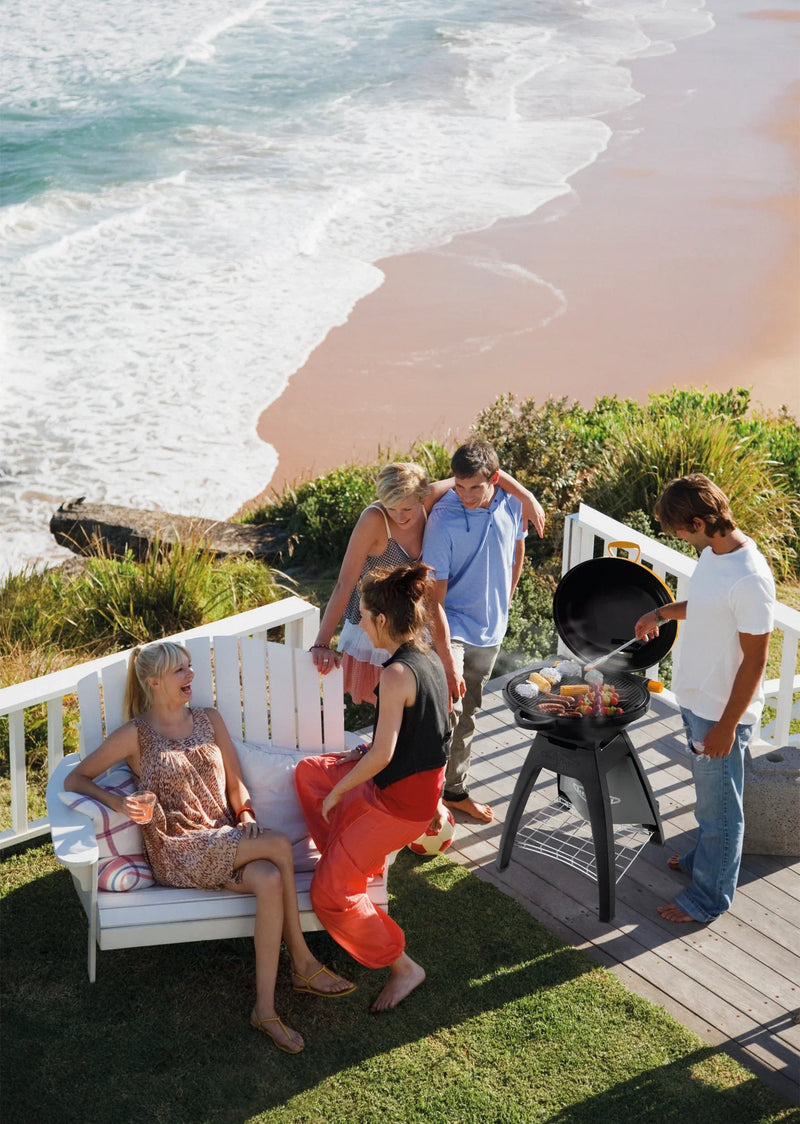 Free-Standing Barbeques