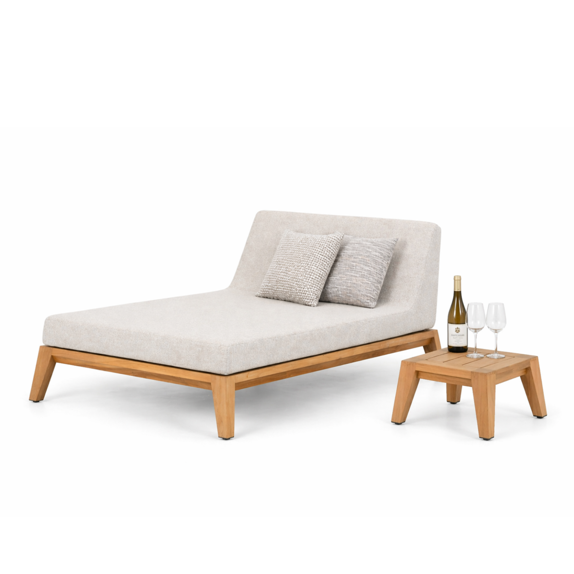 Hybrid Daybed Lounge Set