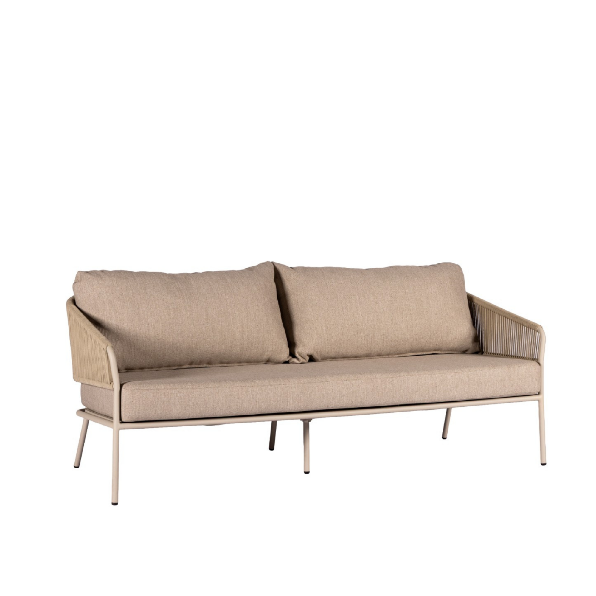 Forio Lounge Sofa Set with Millor Coffee Tables