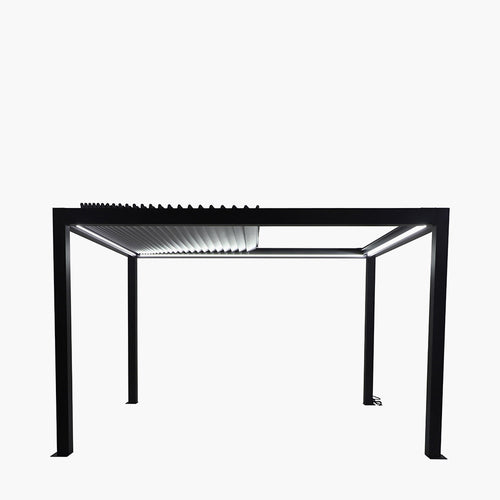 Abierto Full Electric 3m x 4m inc LED, Delivery and Installation