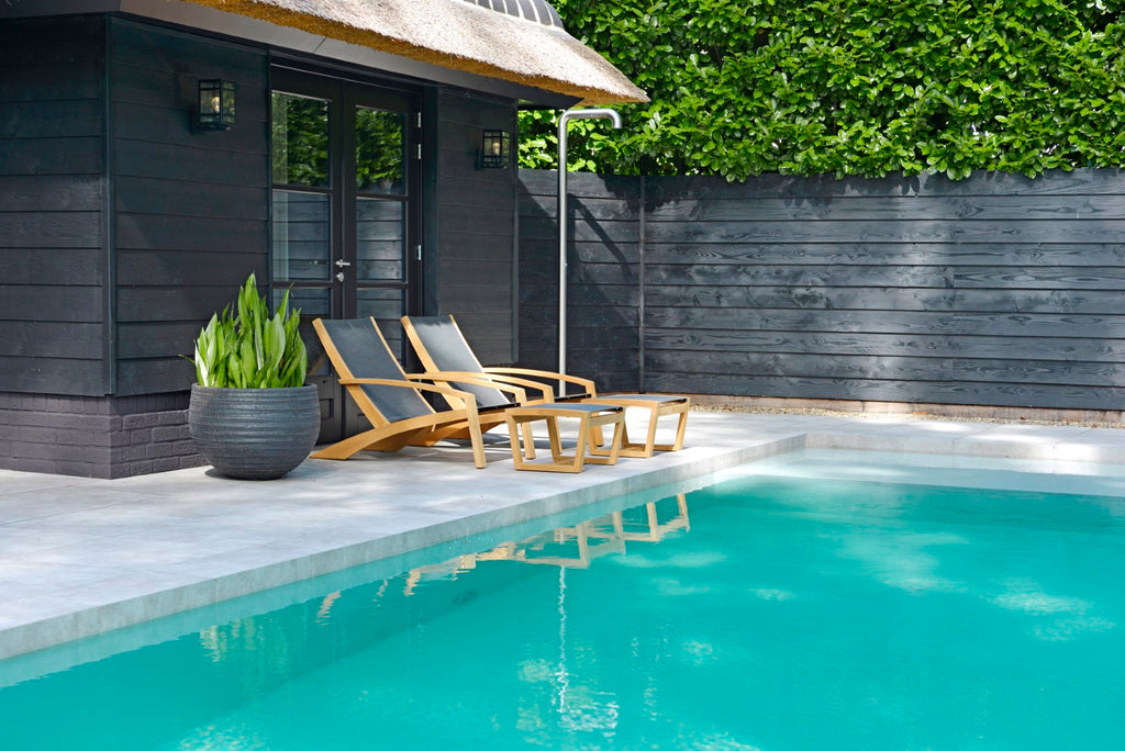 Luxx Lounge Chair Set