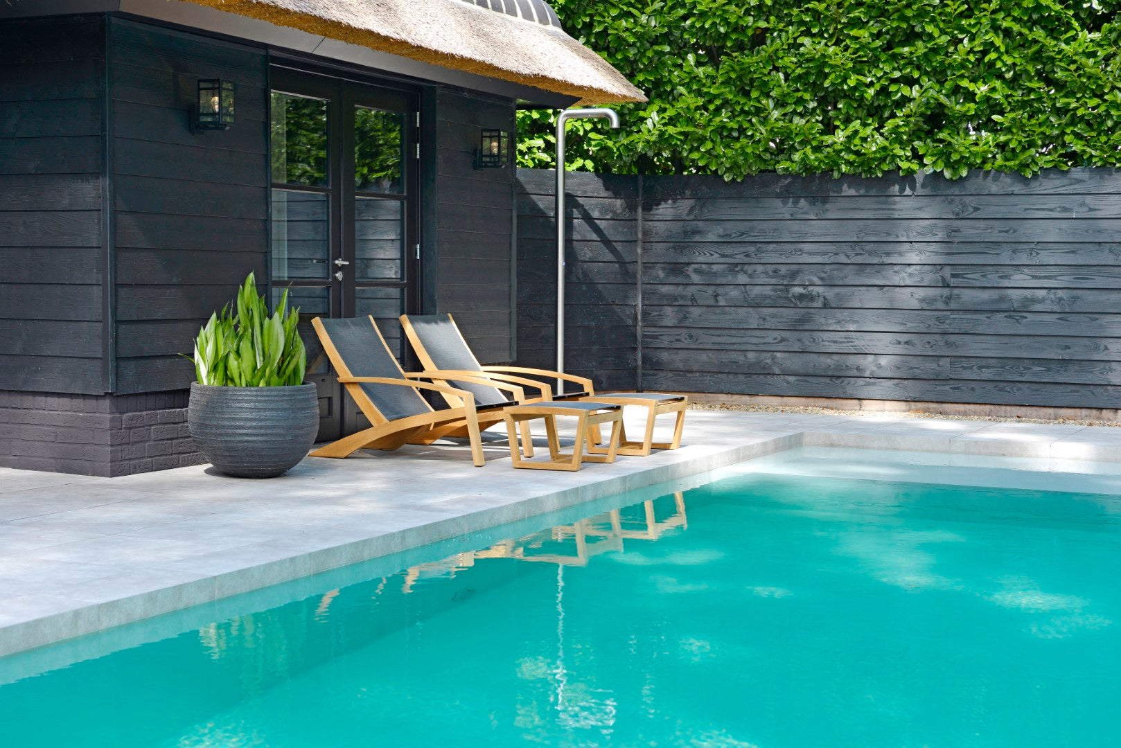 Luxx Lounge Chair Set