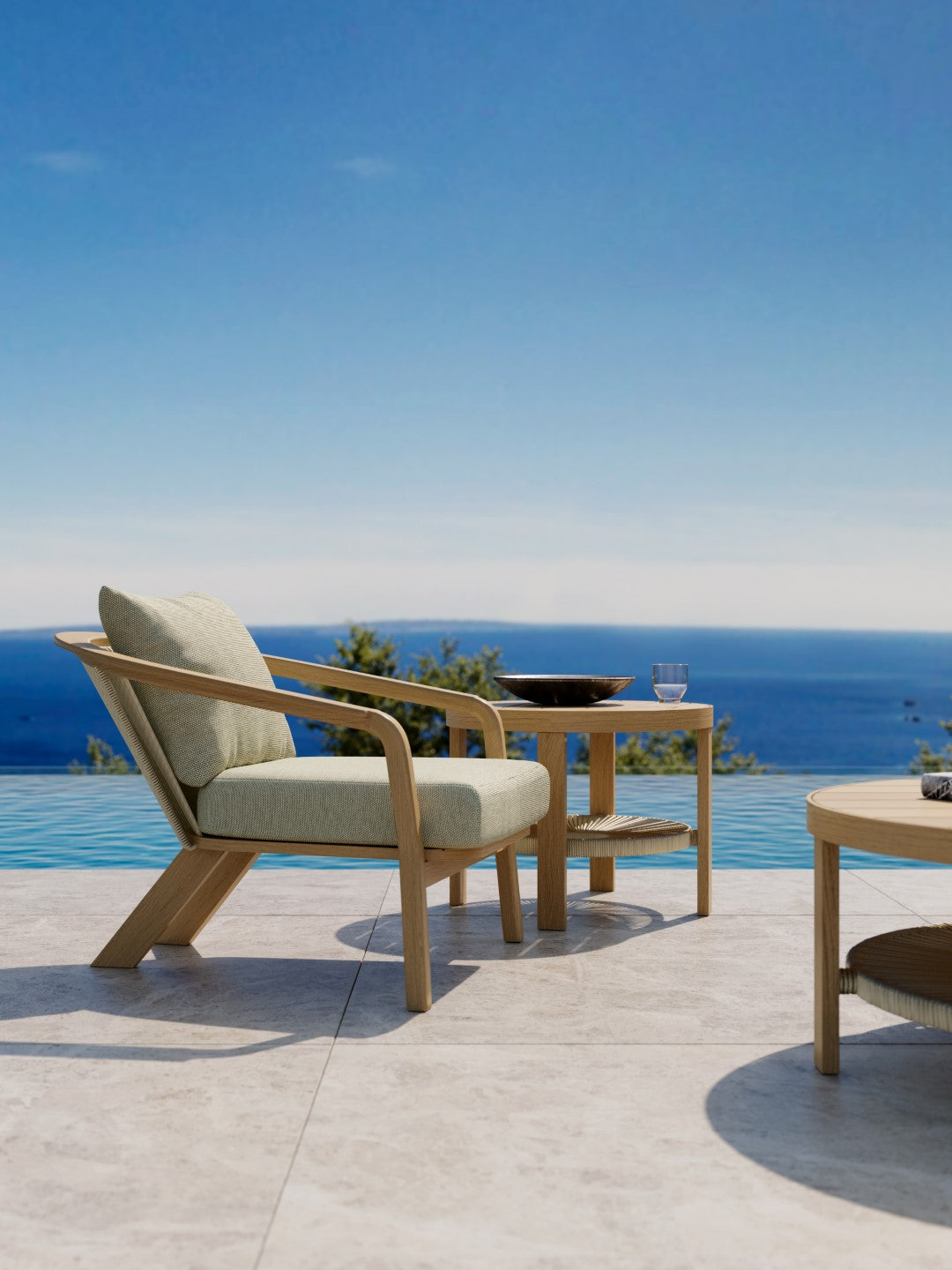 Cherpi Lounge Set