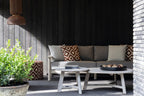 Chase Sofa Set / Alan Round Coffee Table