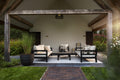 Midori Garden Sofa Set