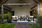Midori Garden Sofa Set