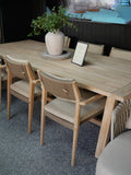 Julia 6 Seater Dining Set