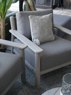 Chase Sofa Set with Lasse Coffee & Side Table