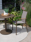 Vernazza Dining Table with Baiona Dining Chairs