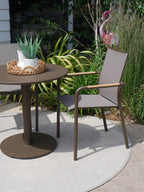 Vernazza Dining Table with Baiona Dining Chairs