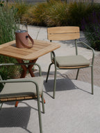 Camogli Teak Bistro Dining Set