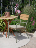 Camogli Teak Bistro Dining Set