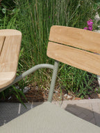 Camogli Teak Bistro Dining Set