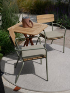 Camogli Teak Bistro Dining Set