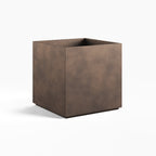 Bronze Aurora Box Planter