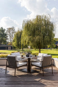 Tarente/Navarra Casual Dining Set