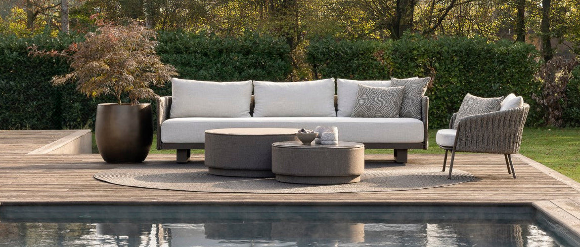 Genua Lounge Chair