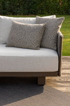Salentina Bronze Sofa