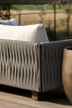Salentina Bronze Sofa