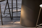 Genua/Loreto 6 Seat Bar Dining Set