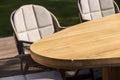 Bolzano/Barrel Garden Dining Set