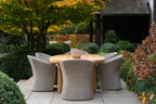 Bolzano/Veneto Garden Dining Set