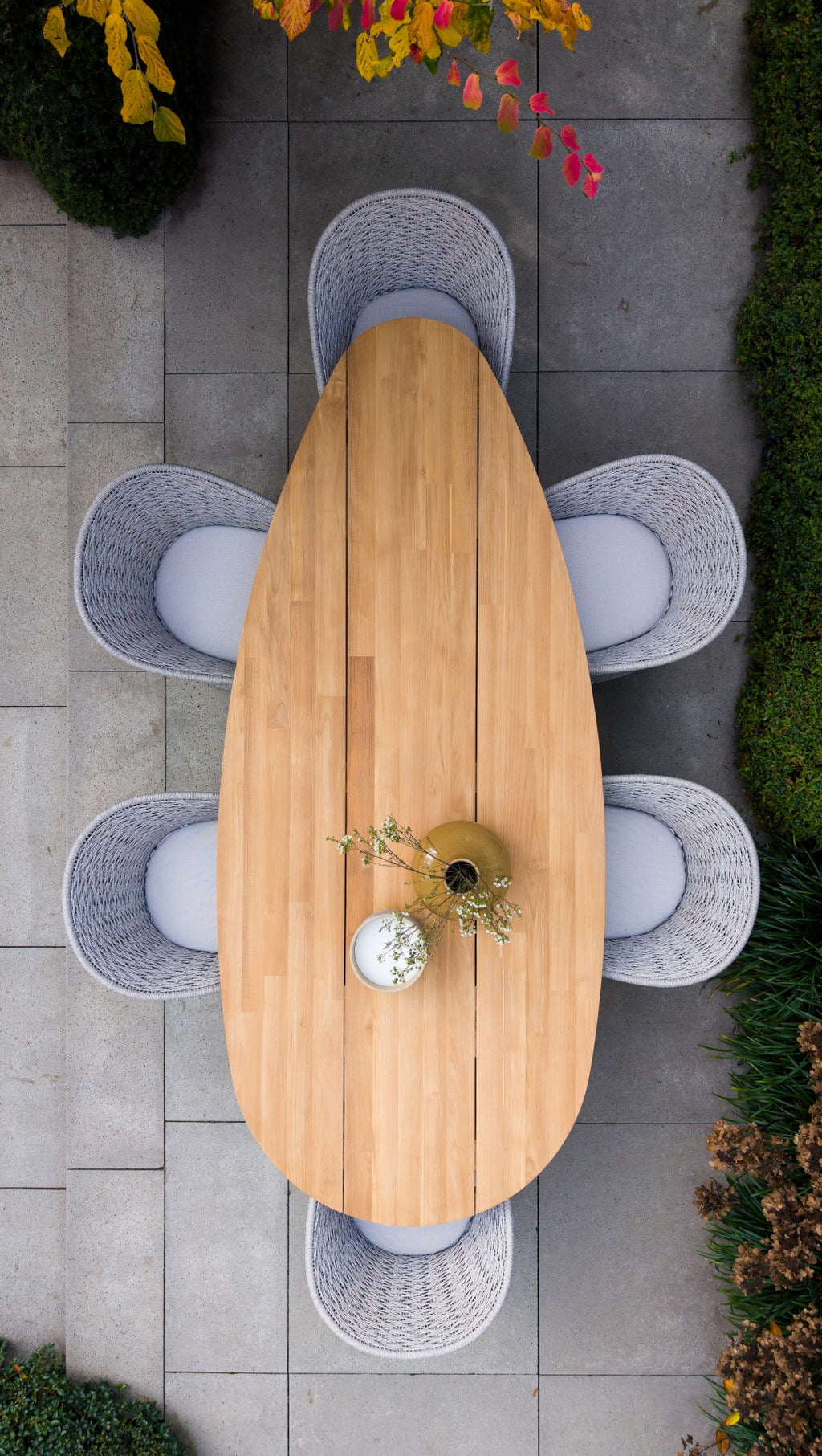 Bolzano/Veneto Garden Dining Set