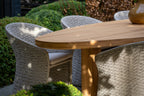 Bolzano/Veneto Garden Dining Set