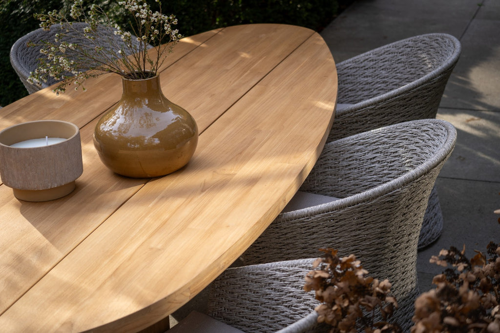 Bolzano/Veneto Garden Dining Set