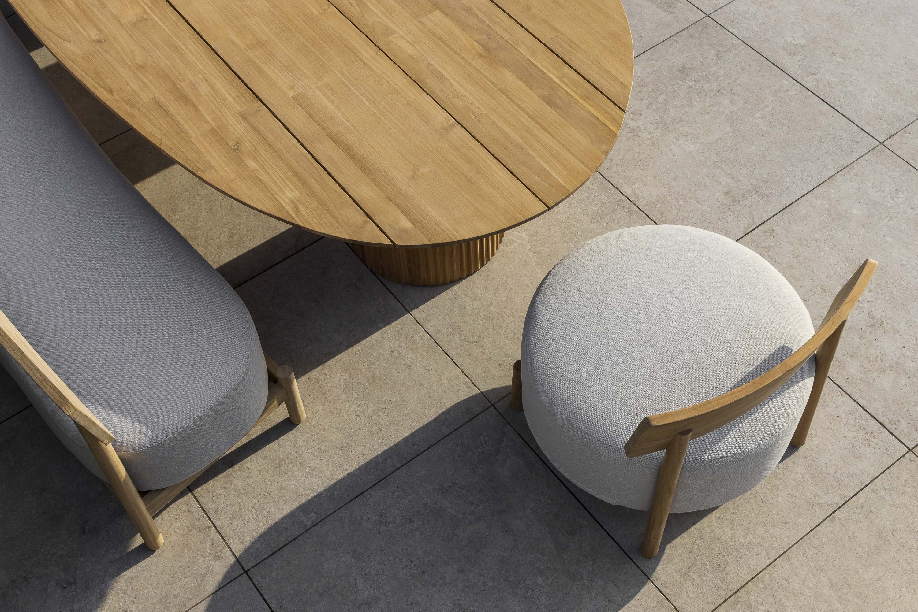 Venezia/Murano Casual Dining Set