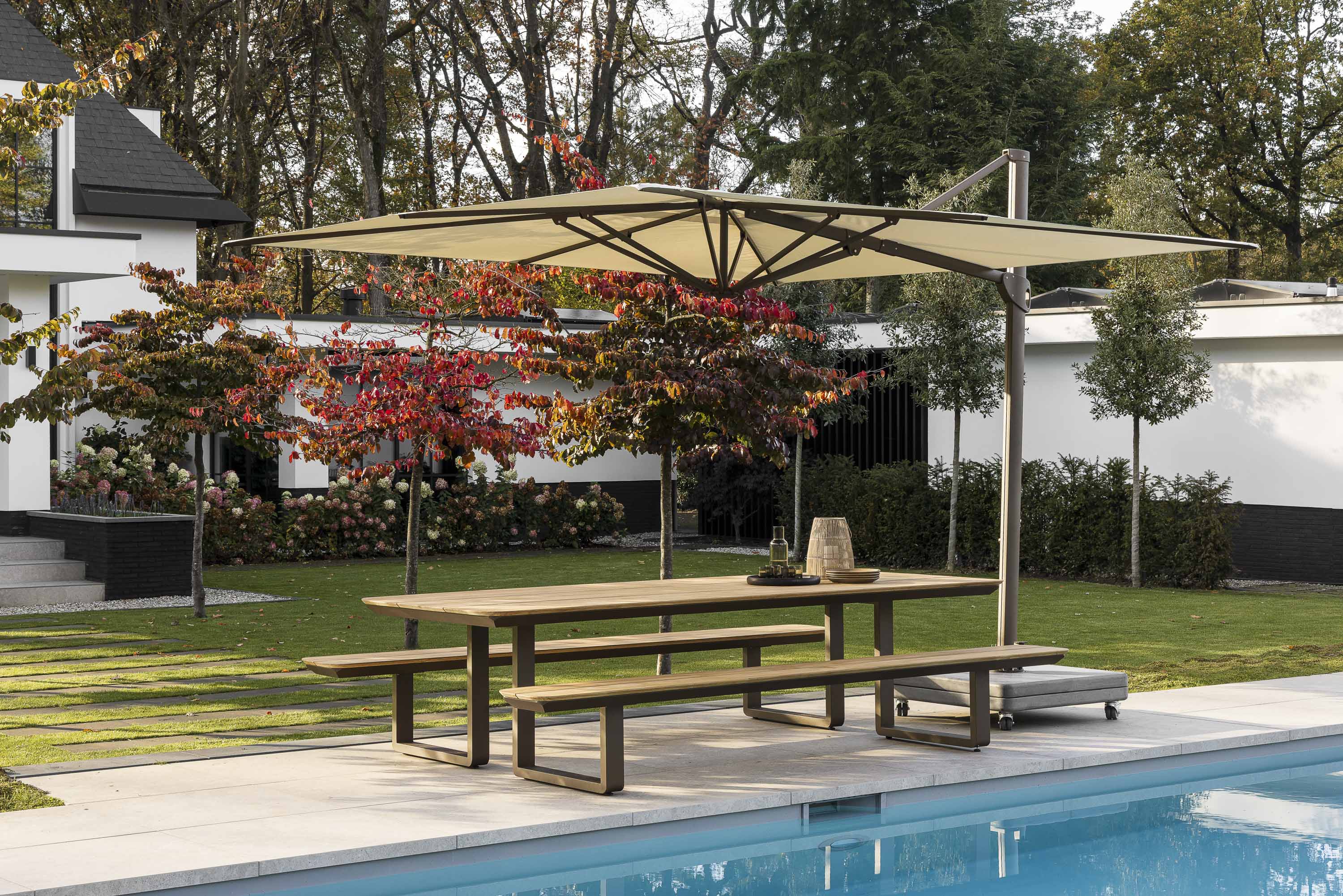 Ferrara Teak Picnic Table