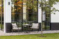 Emilia Lounge Chair - Bronze / Salerno 60 - Bronze