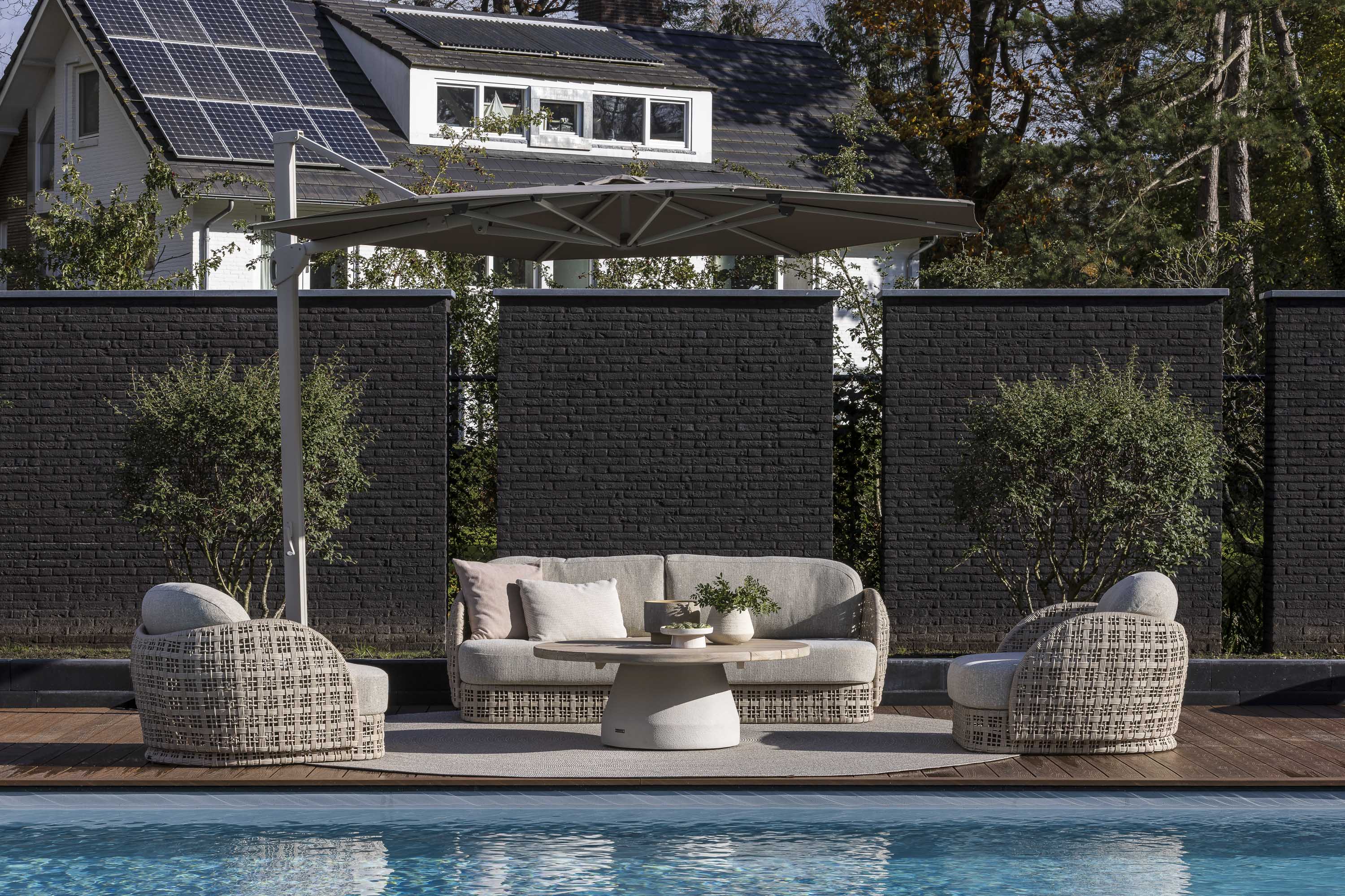 Oliva/Orvieto Garden Sofa Set