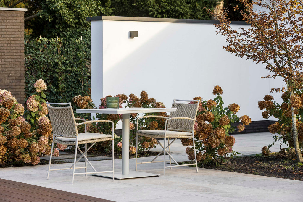 Novara Aluminium Chair