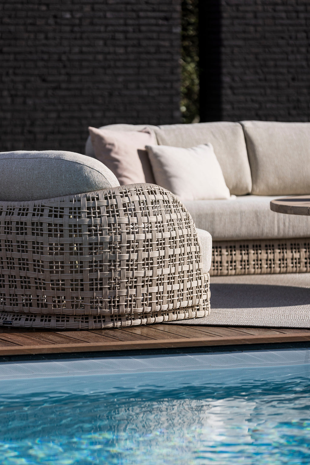 Oliva/Orvieto Garden Sofa Set