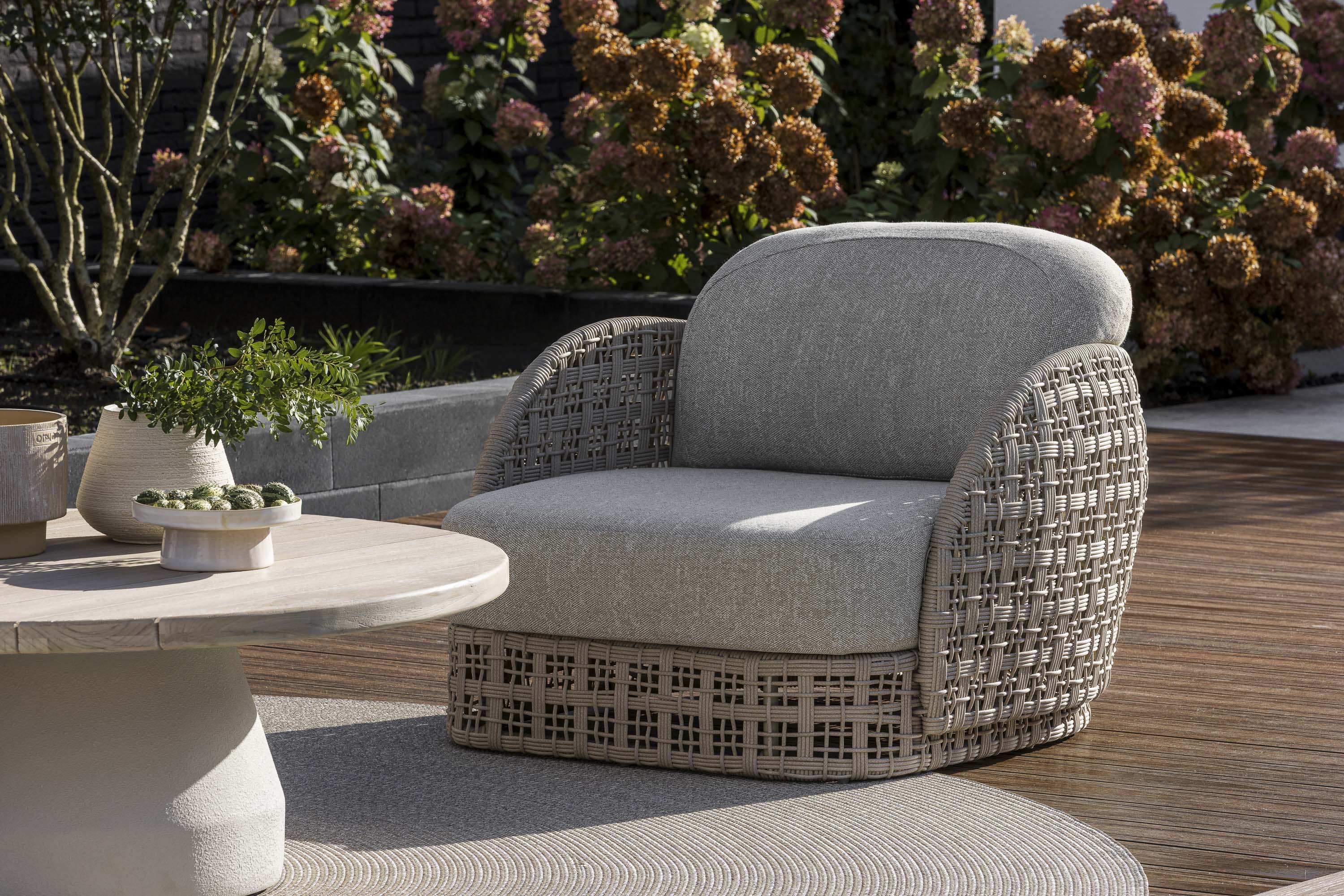 Oliva/Orvieto Garden Lounge Sofa Set