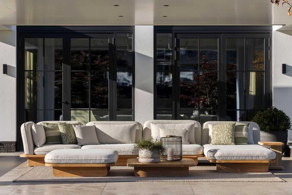 Rimini Modular Garden Sofa Set