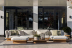 Rimini Modular Garden Sofa Set