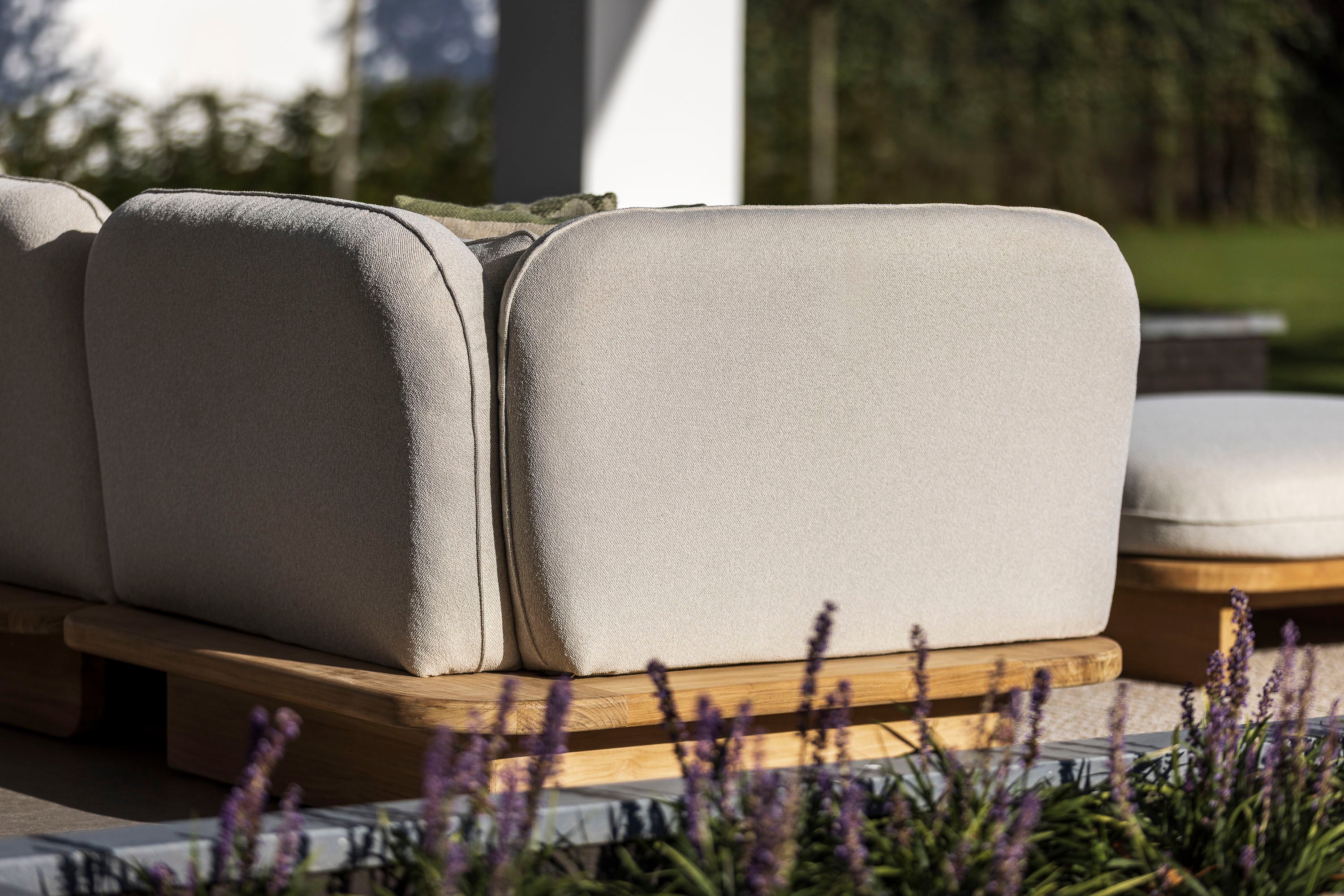 Rimini Modular Garden Sofa Set