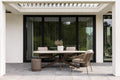 Tropea/Forio Garden Dining Set