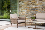 Pollenca/Hydra 4 Seat Coffee Table and Sofa Set