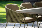 Calma/Hydra Casual Dining Set