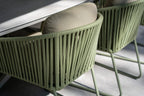 Calma/Hydra Casual Dining Set