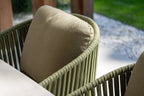 Calma/Hydra Casual Dining Set