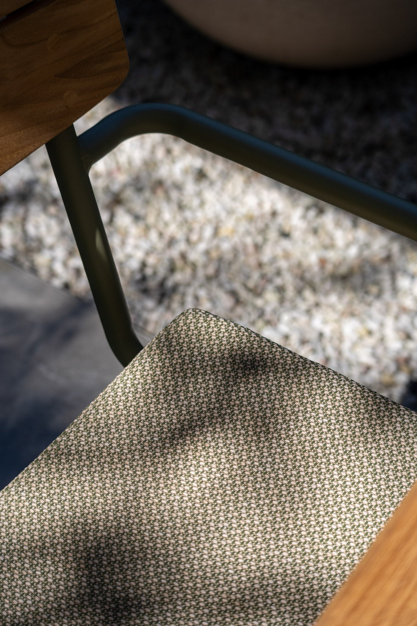 Camogli 2 Seat Garden Dining Set