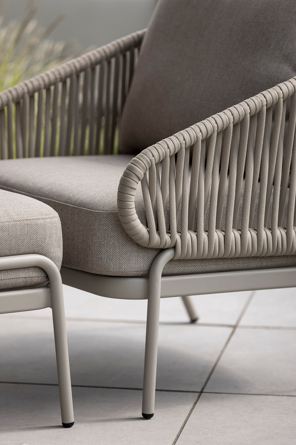 Pollenca/Comillas 5 Seat Garden Sofa Set
