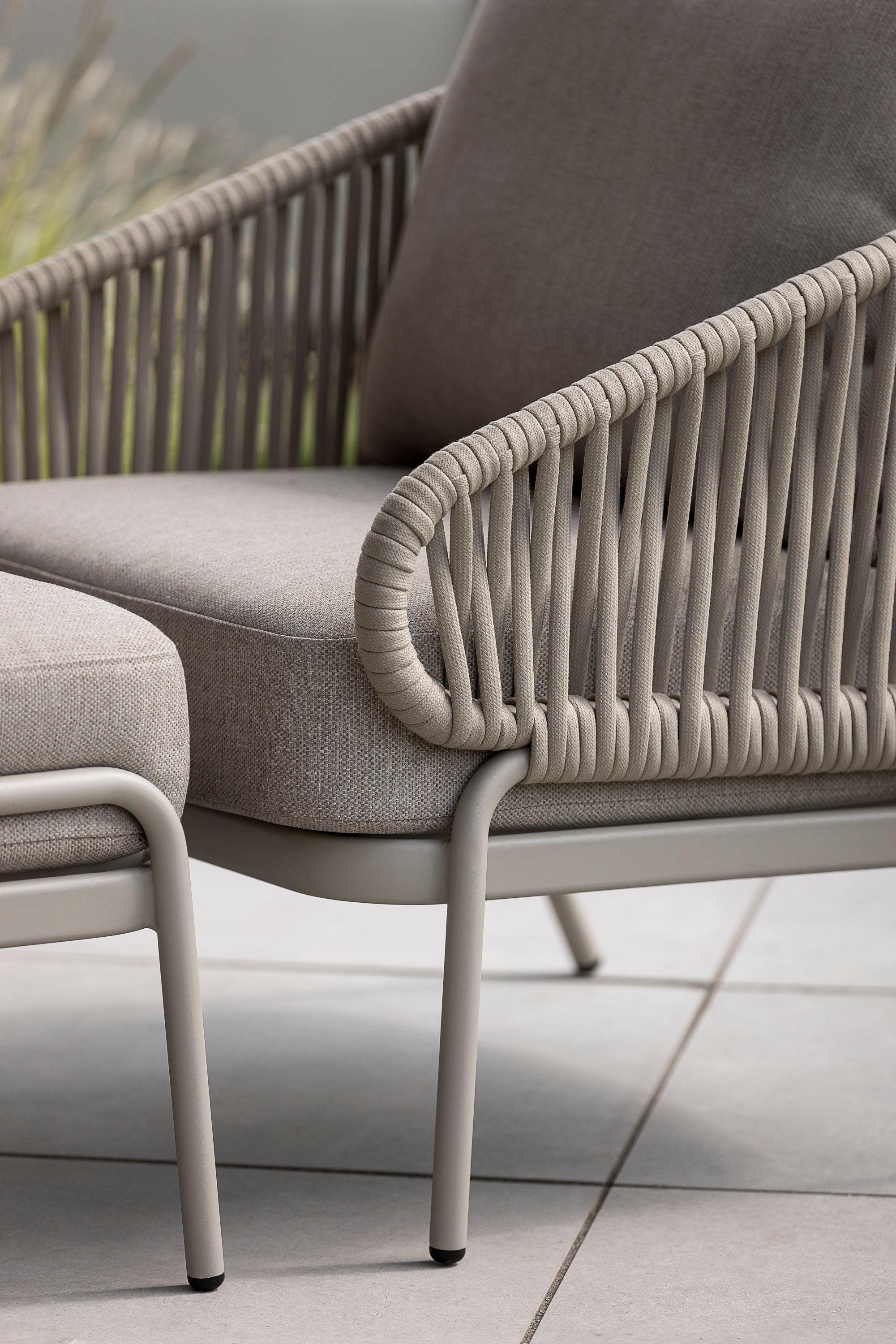 Pollenca/Comillas 5 Seat Garden Sofa Set